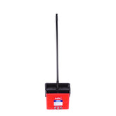 Foldable Dustpan with Handle A high quality foldable dustpan.